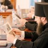 Заседание Синода Митрополичьего округа