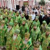 День памяти Сергия Радонежского в Москве