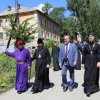 Визит епископа Амфилохия в Серебрянск