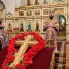 Неделя Крестопоклонная